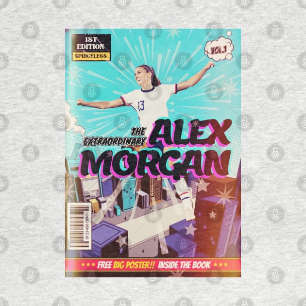 the extraordinary alex by gritcitysports